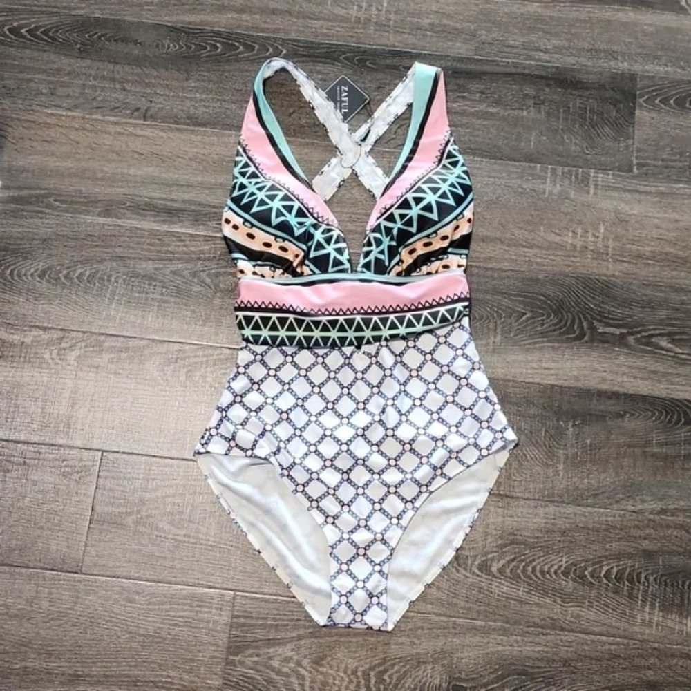 ๐ท Zaful one-piece Swimsuit ๐ท
